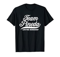 Team pineda lifetime for sale  Delivered anywhere in USA 