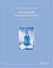 Violon théorique pratique d'occasion  Livré partout en France