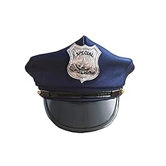 Binaryabc police hat for sale  Delivered anywhere in USA 