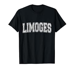 Limoges limoges shirt for sale  Delivered anywhere in UK