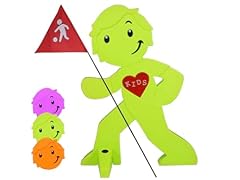 Streetbuddy warnfigur fahne gebraucht kaufen  Wird an jeden Ort in Deutschland