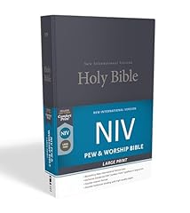 Niv pew worship for sale  Delivered anywhere in USA 
