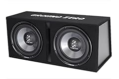 Subwoofer ground zero usato  Spedito ovunque in Italia 