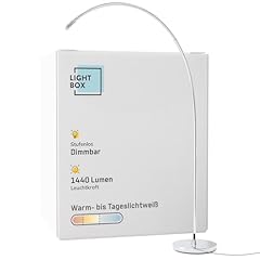 Lightbox led bogenstehlampe gebraucht kaufen  Wird an jeden Ort in Deutschland