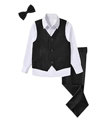 Boys pieces black for sale  Delivered anywhere in USA 