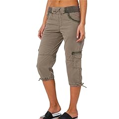 Womens capris summer for sale  Delivered anywhere in USA 