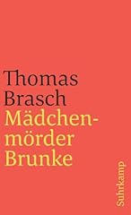 Mädchenmörder brunke roman gebraucht kaufen  Wird an jeden Ort in Deutschland
