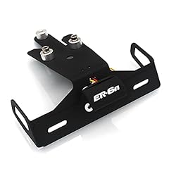 Support plaque moto d'occasion  Livré partout en France