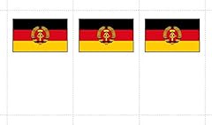 Lindner flaggen sticker gebraucht kaufen  Wird an jeden Ort in Deutschland