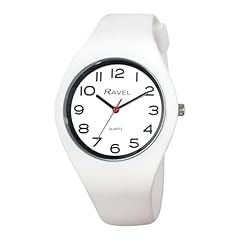 Ravel orologio unisex usato  Spedito ovunque in Italia 