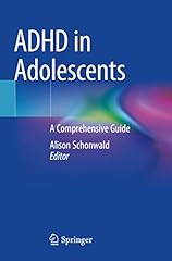 Adhd adolescents comprehensive for sale  Delivered anywhere in USA 