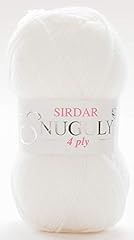 Sirdar snuggly baby for sale  Delivered anywhere in UK