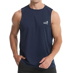 Men sleeveless tank for sale  Delivered anywhere in UK