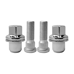 Mysttoo m14x1.5 chrome for sale  Delivered anywhere in UK