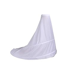Zzalll hochzeitskleid schleppe gebraucht kaufen  Wird an jeden Ort in Deutschland