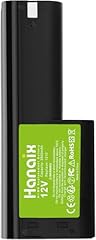 Hanaix 12v 3500mah for sale  Delivered anywhere in USA 