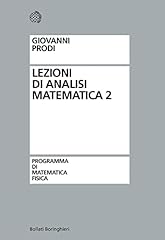 Lezioni analisi matematica usato  Spedito ovunque in Italia 