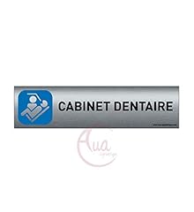 Aua signaletique plaque d'occasion  Livré partout en France
