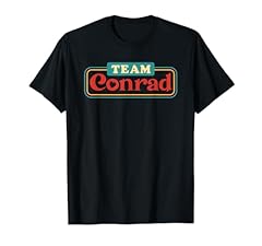 équipe conrad shirt d'occasion  Livré partout en France