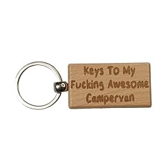 Decalarama campervan keyring for sale  Delivered anywhere in UK