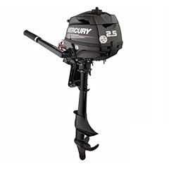 Mercury marine 2.5hp for sale  Delivered anywhere in USA 