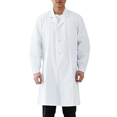 Blouse blanche chimie d'occasion  Livré partout en France
