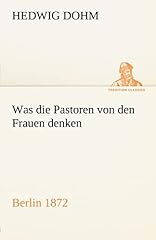 Pastoren den frauen gebraucht kaufen  Wird an jeden Ort in Deutschland