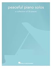Peaceful piano solos for sale  Delivered anywhere in USA 