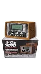 Sinister speaker spirit for sale  Delivered anywhere in USA 
