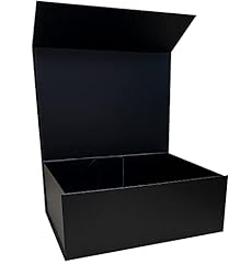Black magnetic gift for sale  Delivered anywhere in UK