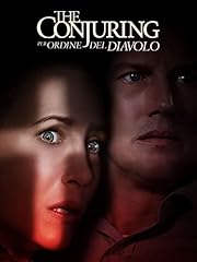 The conjuring per usato  Spedito ovunque in Italia 
