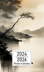 Pocket calendar 2024 for sale  Delivered anywhere in UK