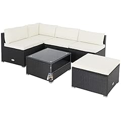 Casaria melbourne polyrattan for sale  Delivered anywhere in UK