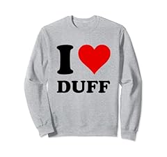 Amo duff felpa usato  Spedito ovunque in Italia 