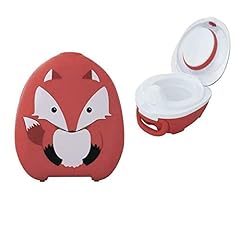 Carry potty fox for sale  Delivered anywhere in UK
