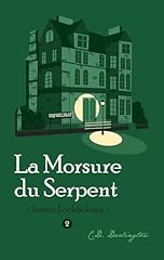Justan lockholmes morsure d'occasion  Livré partout en Belgiqu