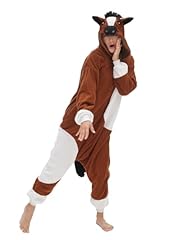 Adult onesie pajamas for sale  Delivered anywhere in USA 
