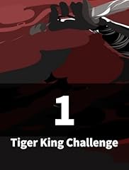Tiger king challenge d'occasion  Livré partout en France