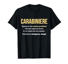 Carabiniere definizione carabi usato  Spedito ovunque in Italia 