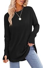 Xieerduo black tops for sale  Delivered anywhere in USA 