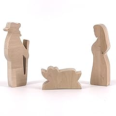 Krippenfiguren holz gebraucht kaufen  Wird an jeden Ort in Deutschland
