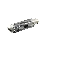 Ensajrd motorbike exhaust for sale  Delivered anywhere in UK