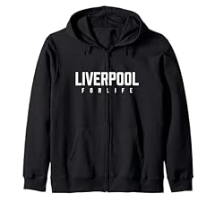 Liverpool life zip for sale  Delivered anywhere in UK