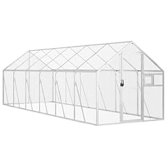 aluminium parrot cage for sale  Delivered anywhere in UK