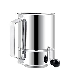 Flour sifter fuobecie for sale  Delivered anywhere in Ireland