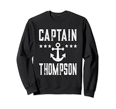 Vintage captain thompson for sale  Delivered anywhere in USA 