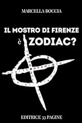 Mostro firenze zodiac usato  Spedito ovunque in Italia 