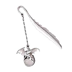 Metal pterodactyl bookmark for sale  Delivered anywhere in UK