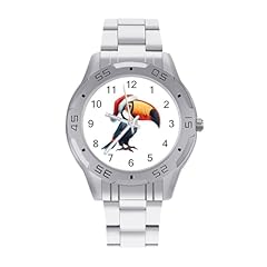 Toucans watch simple for sale  Delivered anywhere in UK