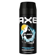 Axe bodyspray alaska gebraucht kaufen  Wird an jeden Ort in Deutschland